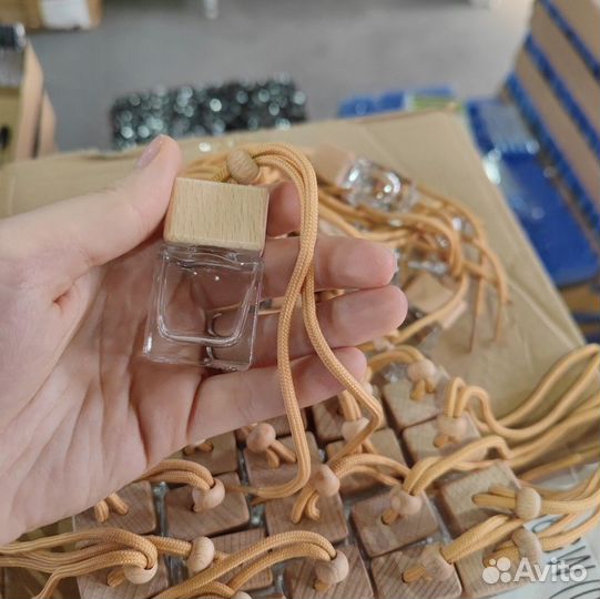 Флаконы для автопарфюм оптом