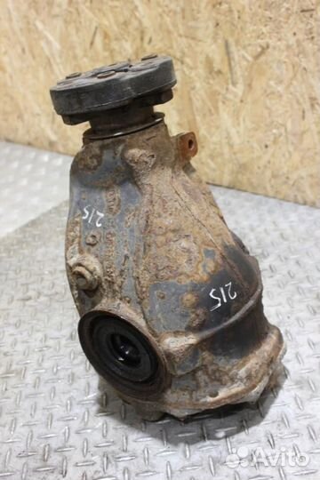 Редуктор заднего моста Chrysler Crossfire 2003-200