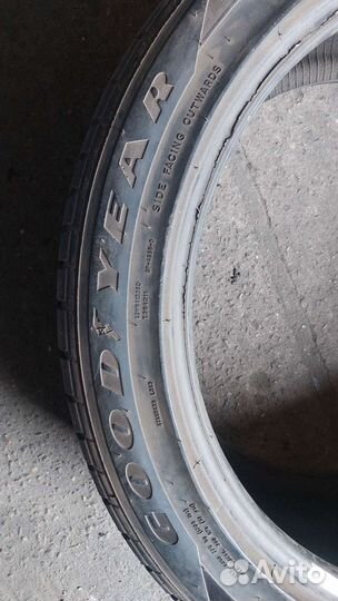 Goodyear Eagle RS-A 245/45 R20