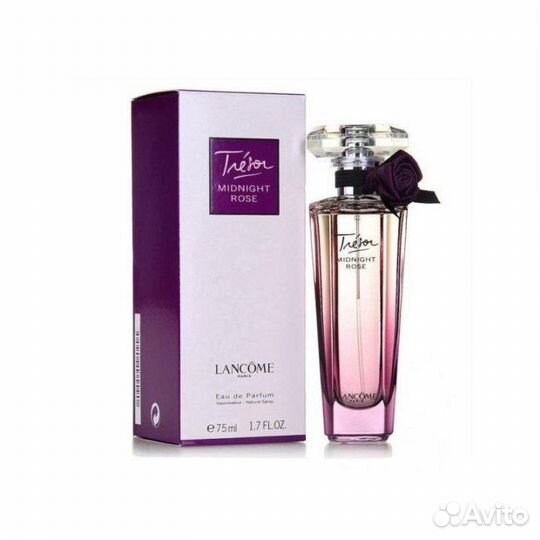 Lancome Tresor Midnight Rose и Tresor in Love