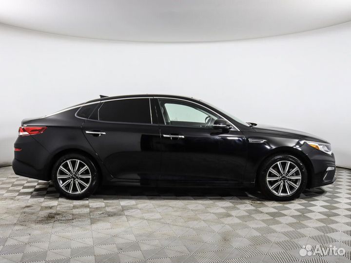 Kia Optima 1.6 AMT, 2019, 30 637 км