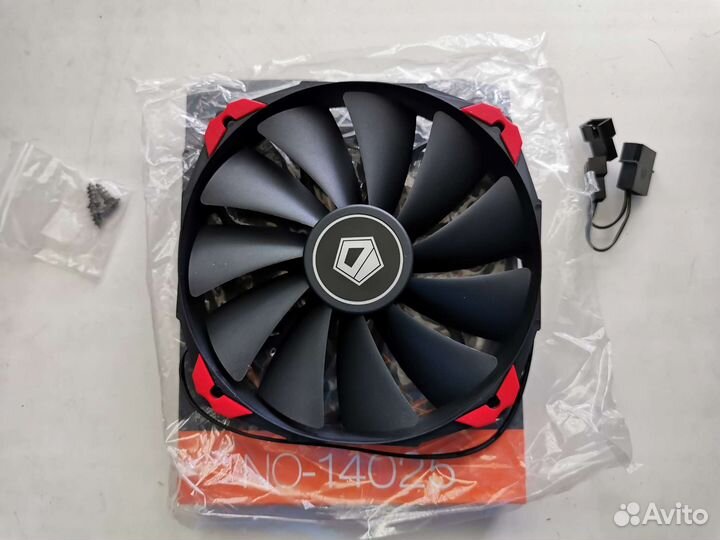 Вентилятор ID-cooling 14025K