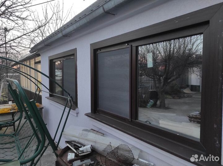 Москитные сетки