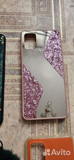 Чехлы для Samsung a51