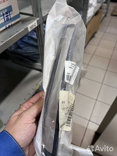 Накладка на поворотник Passat B6