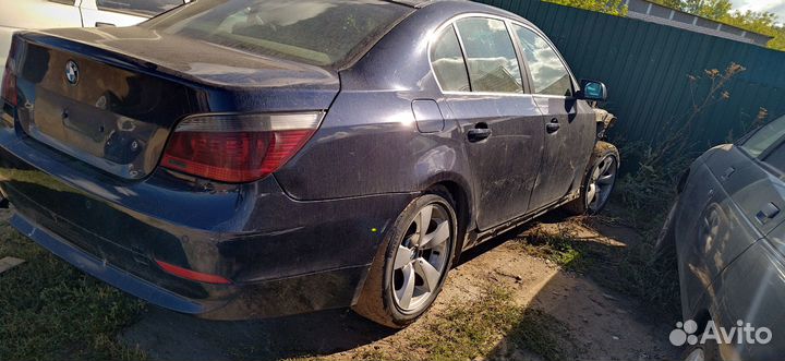 Авторазбор BMW 5 E60 M57