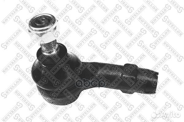 51-00119-SX наконечник рулевой левый Audi 100