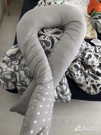 Подушка для беременных 3,5м