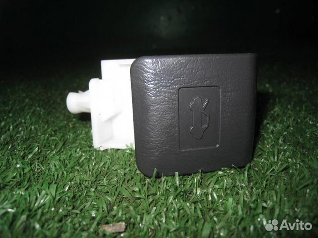 Ручка открывания капота Toyota RAV4 A30 2007