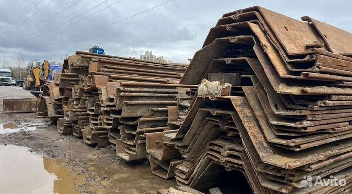 Шпунт Ларсена