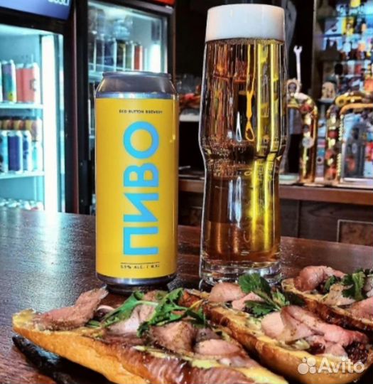 Пивной бар с высокой прибылью на севере СПБ