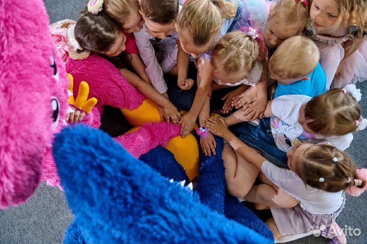 Детские праздники