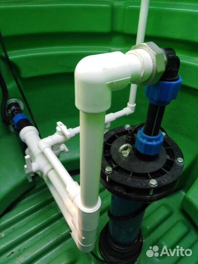 Услуги сантехника