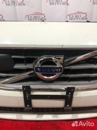 Ноускат Volvo S60 SH 2011