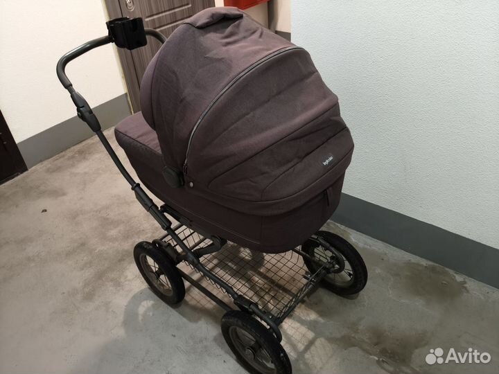 Коляска для новорождённых люлька inglesina sofia