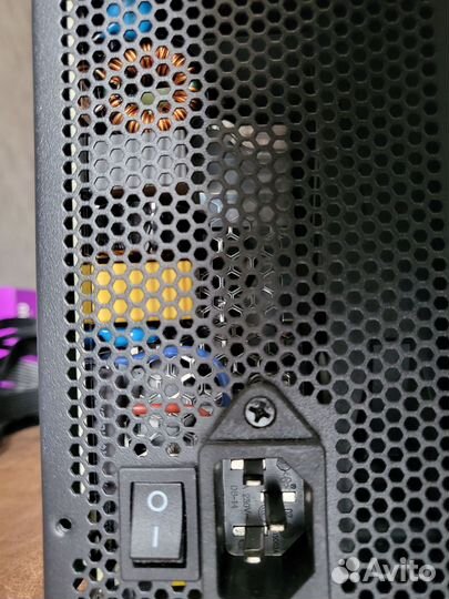 Блок питания Cooler Master MWE Bronze 700W