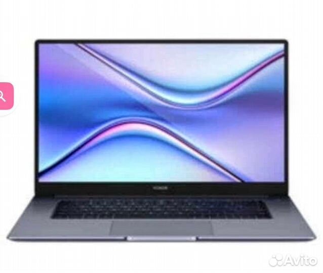 Ноутбук honor magicbook x15 bbr-wai9 8gb 256gb i3