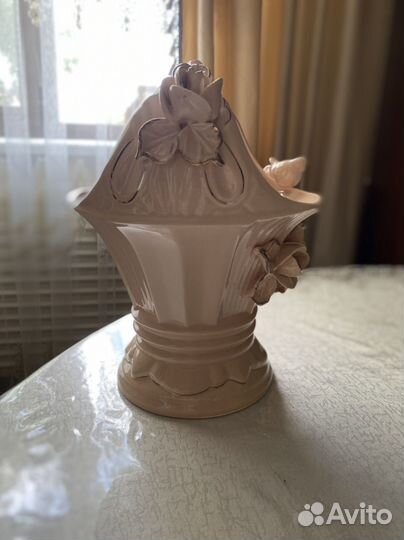 Ваза фруктовница конфетница