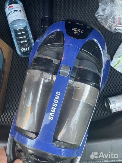 Samsung пылесос