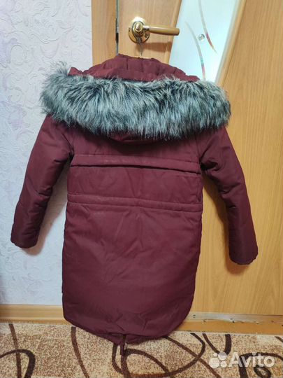 Куртка для девочки 38 размер