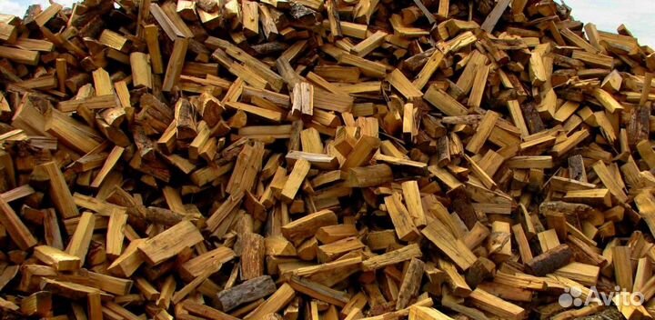 Дрова со Всеволожска