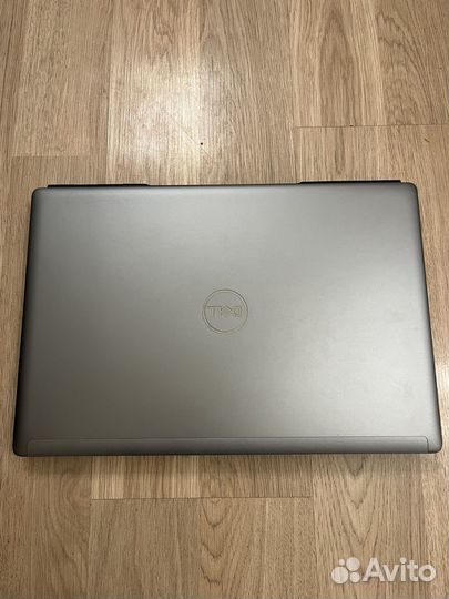 Dell Precision 7550 i9-10885H nvidia T2000 4 гб