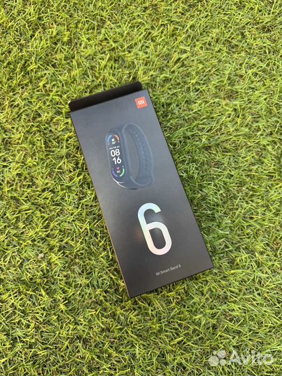 Mi band 6