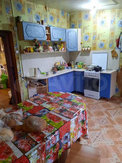 Дом 80 м² на участке 60 сот.