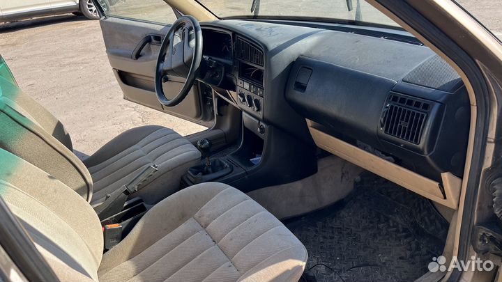 Разбор VW пассат б3. пф 107л.с