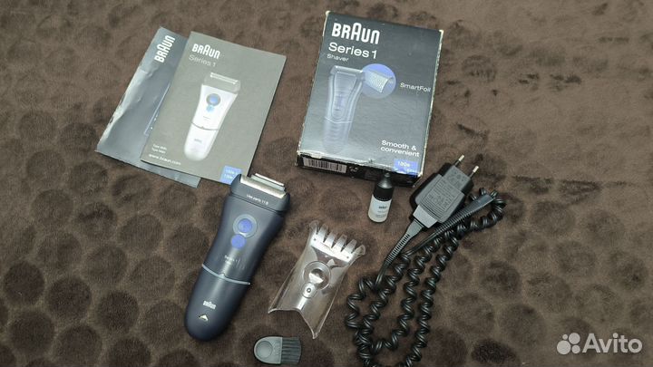 Бритва Braun Series 1 130s-1