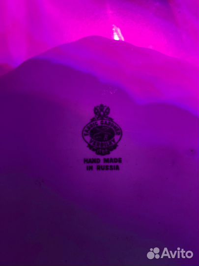 Горшинница на тарелочке Мышки