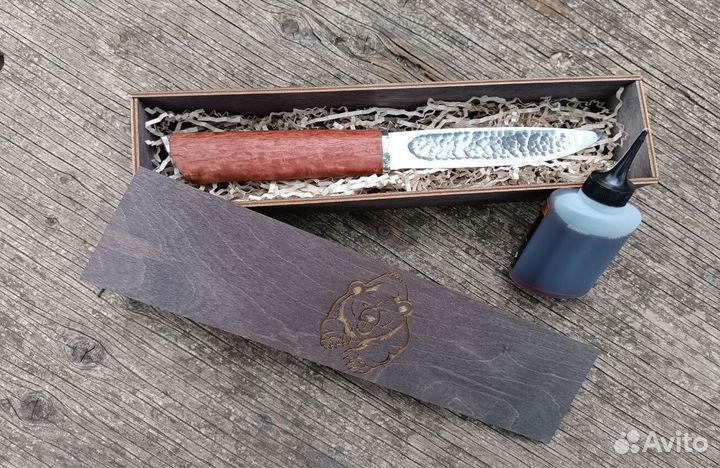 Нож якут охотничий