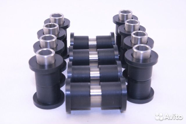 Ком-т втулок и пальцев подвески BRP Can-Am G2