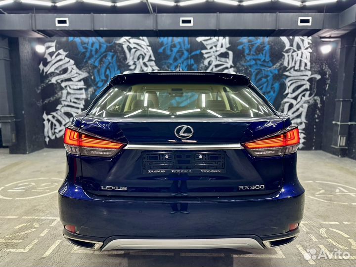 Lexus RX 2.0 AT, 2022, 10 км