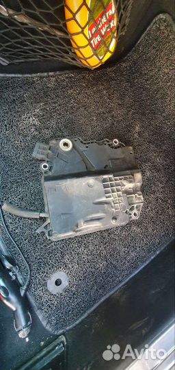 ISM блок. модуль сервопривода mercedes 221