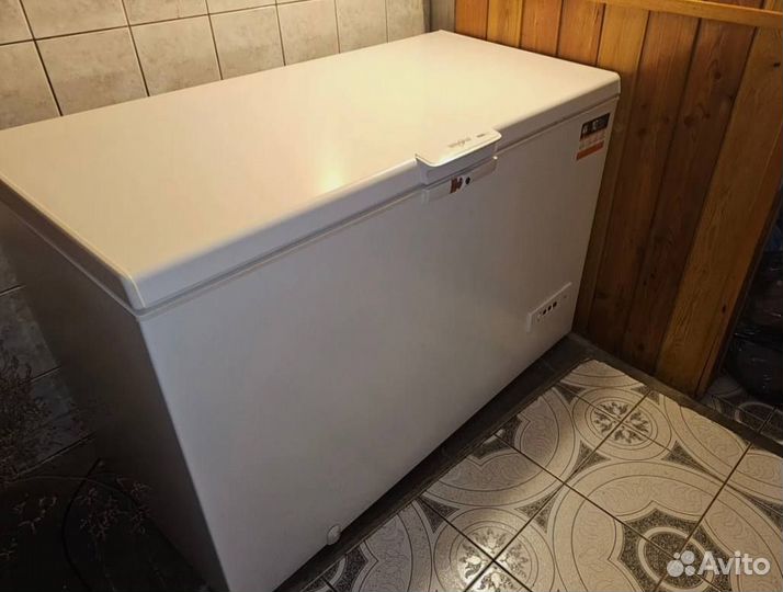 Морозильный ларь