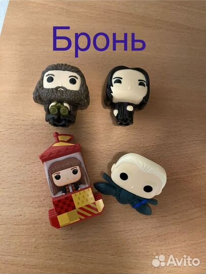 Гарри Поттер киндер джой 2024