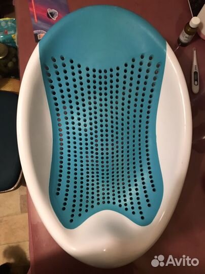 Горка для купания