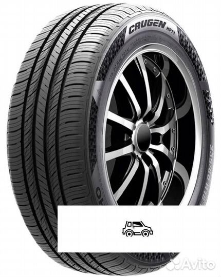 Kumho Crugen HP71 215/55 R18 95V
