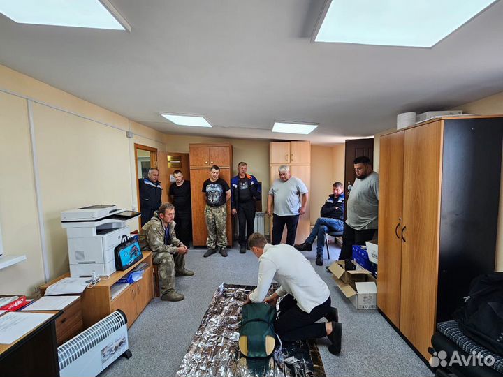 Обучение рабочим профессиям, корочки