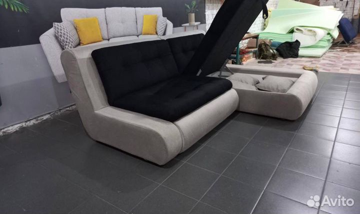 Модульный диван «Валенсия»