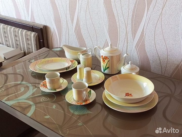 Столовый сервиз