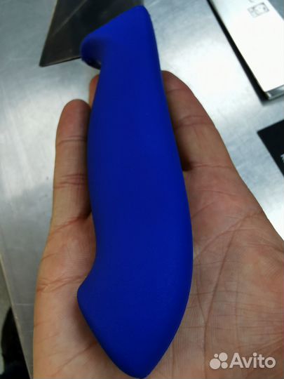 Нож филейный icel fileting flex 200mm