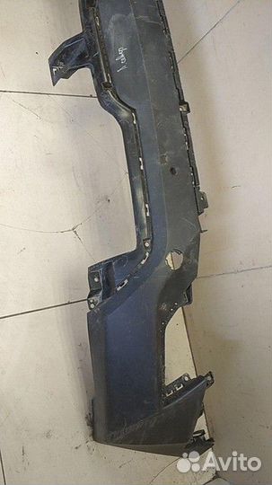 Юбка задняя Hyundai Creta