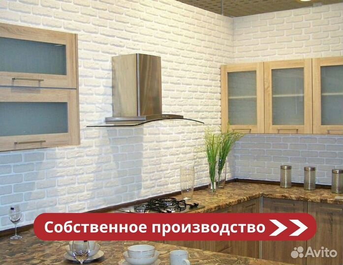 Декоративный кирпич от производителя