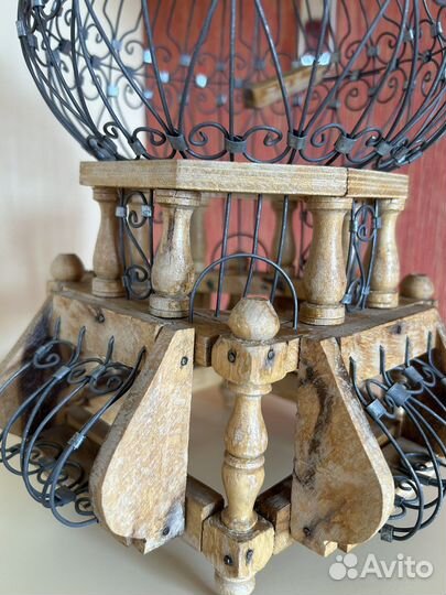 Декоративная клетка