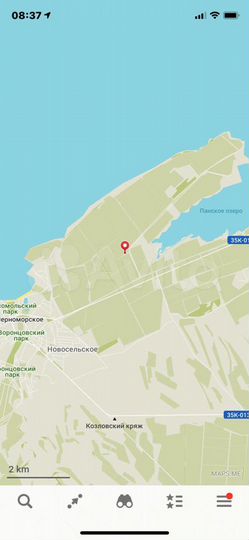 Участок 6,5 га (СНТ, ДНП)