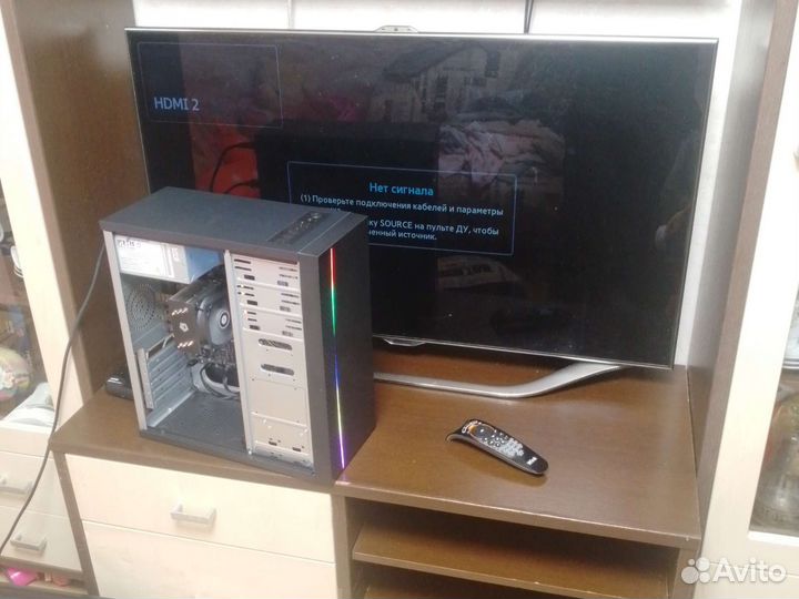 Системный блок