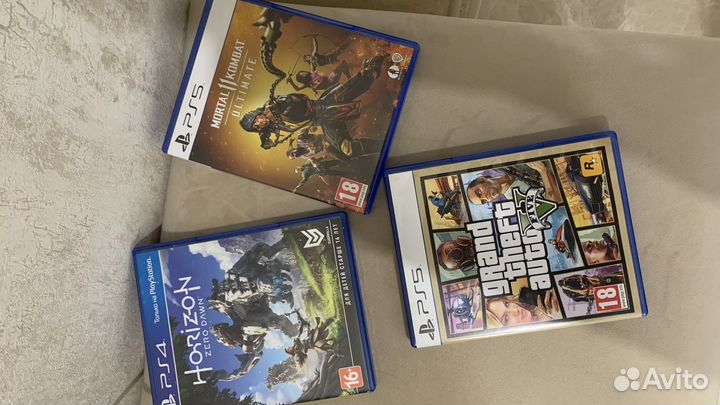 Игровая приставка sony playstation 5 ps5