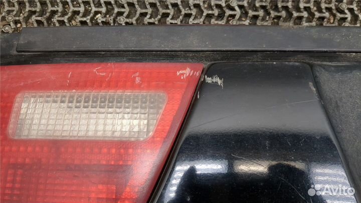 Крышка багажника BMW X5 E53, 2002